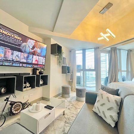 Uptown Parksuites Bgc Taguig Eksteriør billede