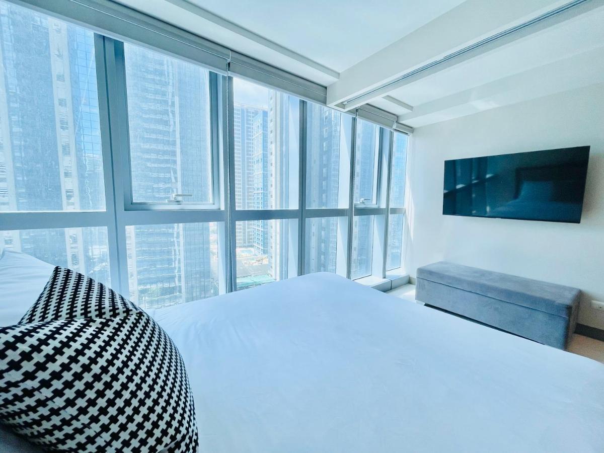 Uptown Parksuites Bgc Taguig Eksteriør billede
