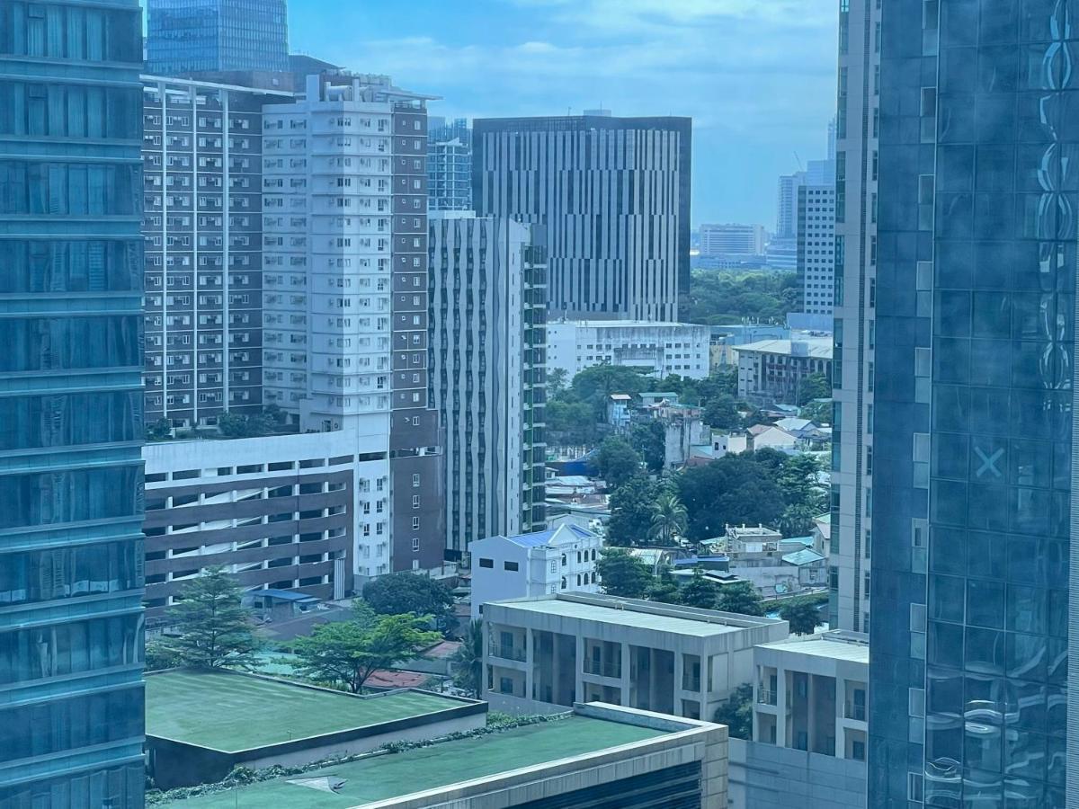 Uptown Parksuites Bgc Taguig Eksteriør billede