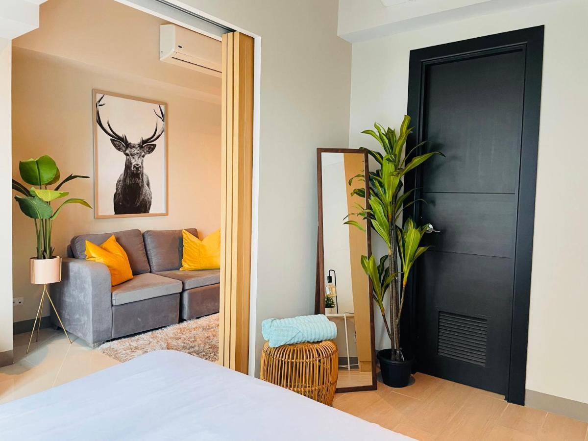 Uptown Parksuites Bgc Taguig Eksteriør billede