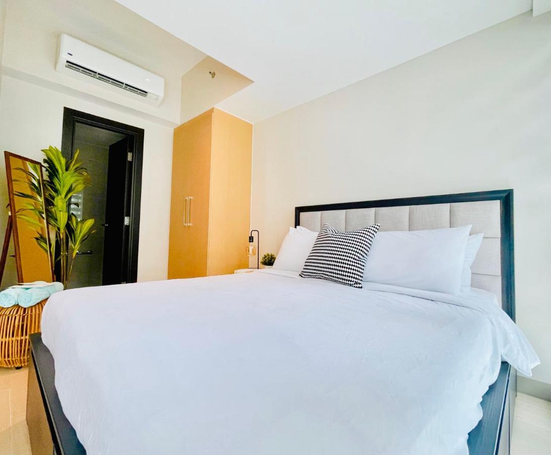 Uptown Parksuites Bgc Taguig Eksteriør billede