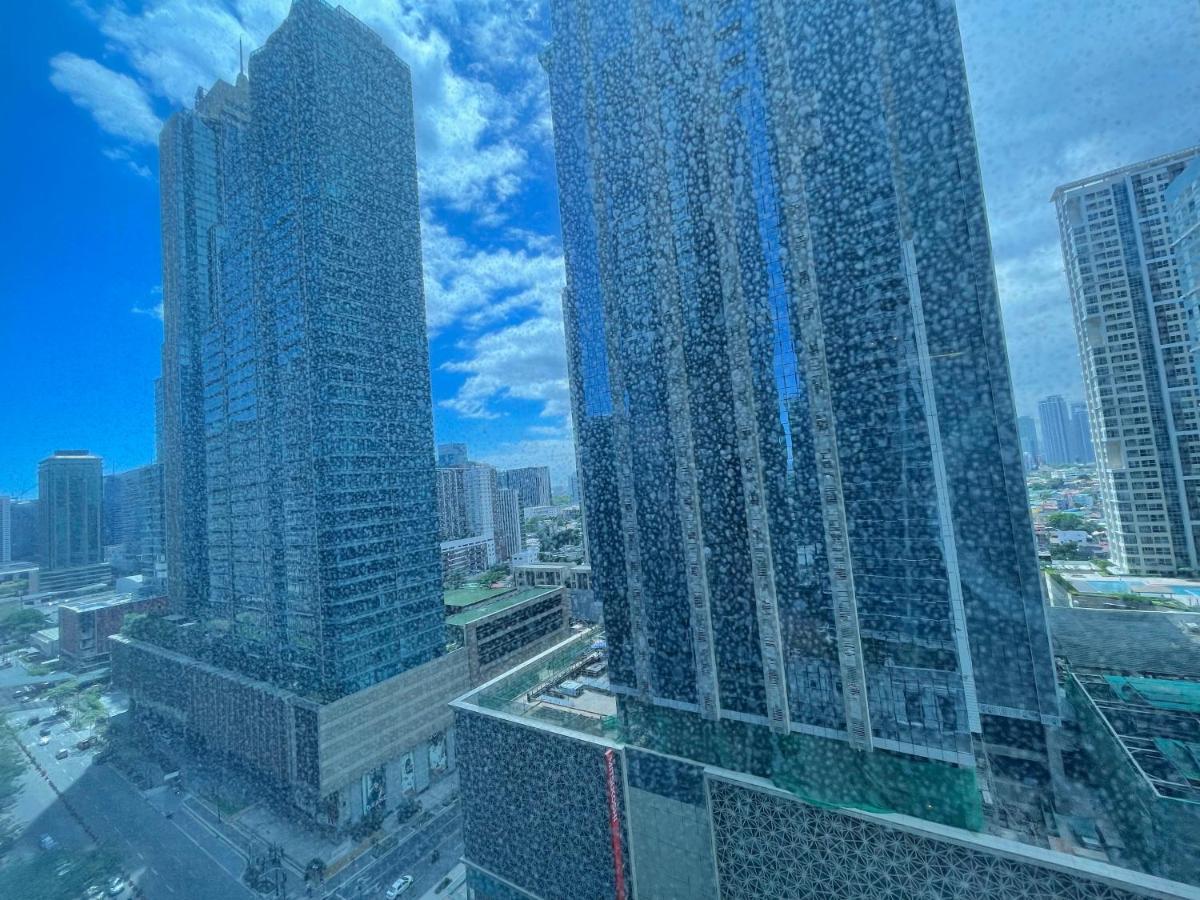 Uptown Parksuites Bgc Taguig Eksteriør billede