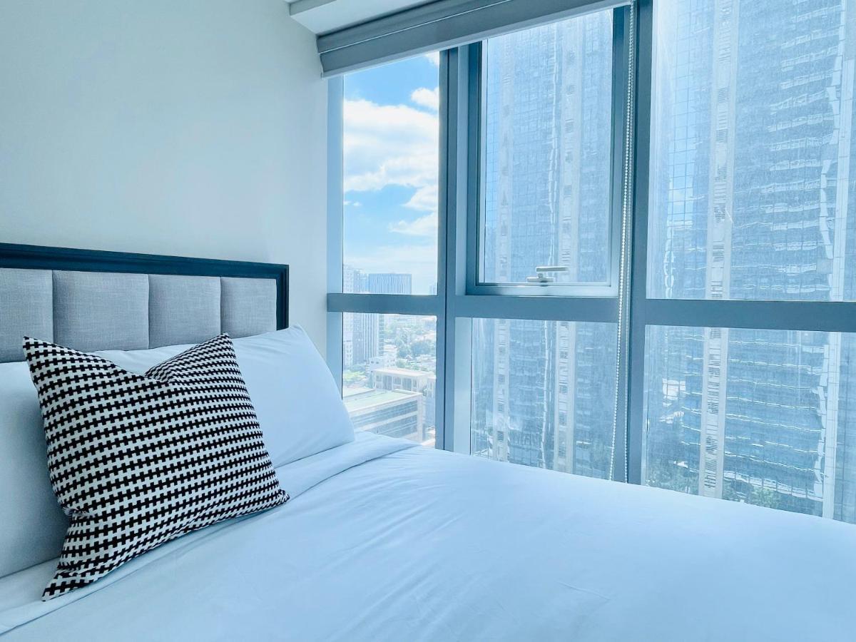 Uptown Parksuites Bgc Taguig Eksteriør billede