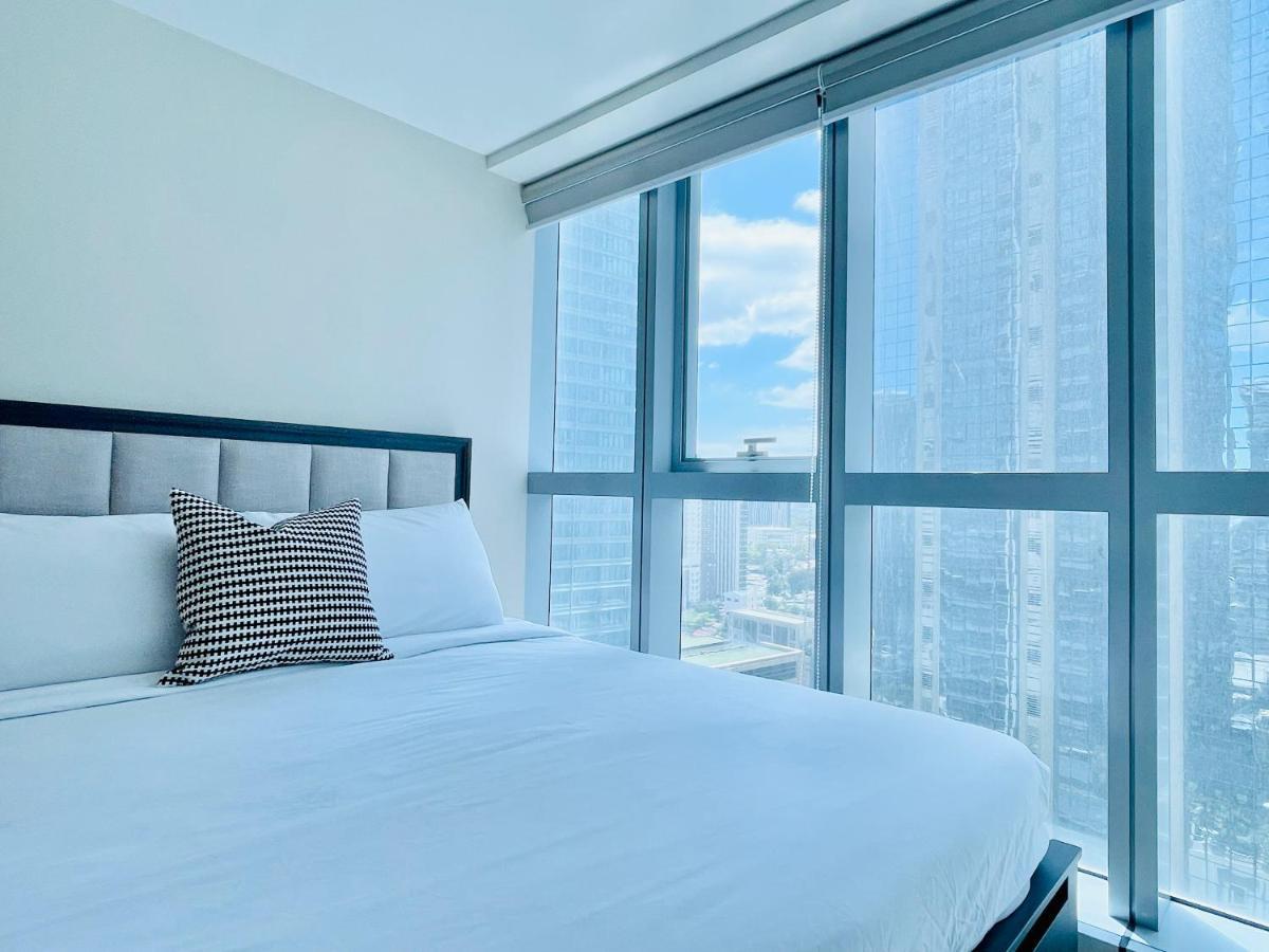 Uptown Parksuites Bgc Taguig Eksteriør billede