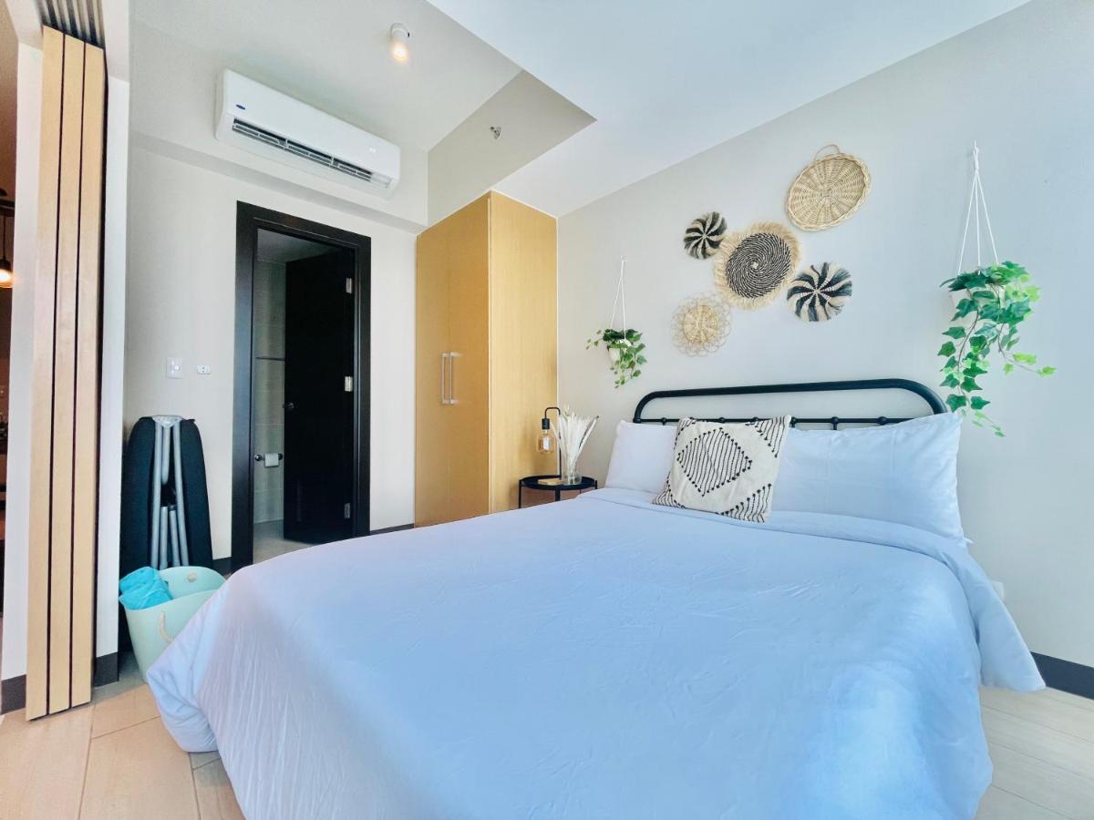 Uptown Parksuites Bgc Taguig Eksteriør billede