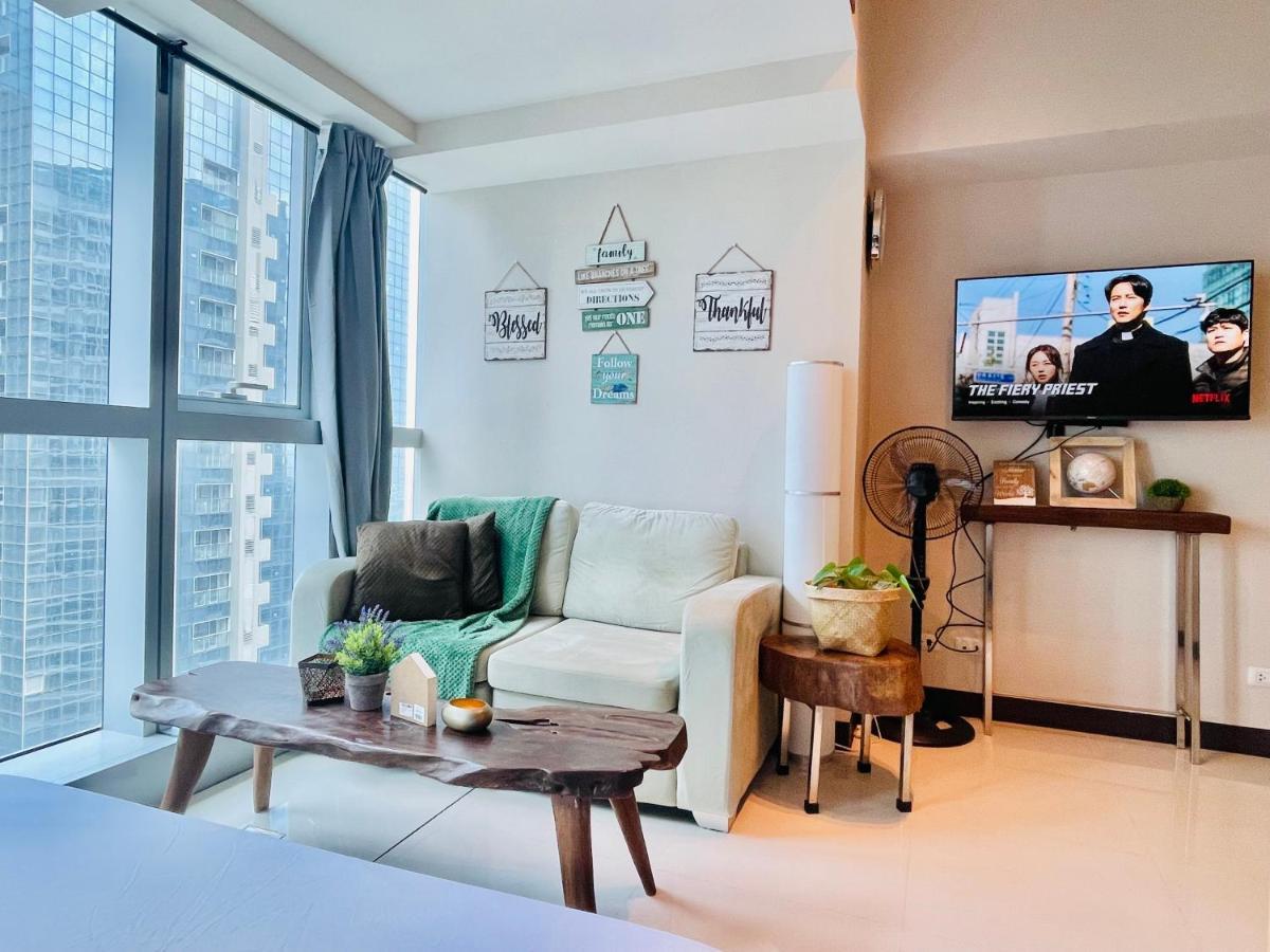 Uptown Parksuites Bgc Taguig Eksteriør billede