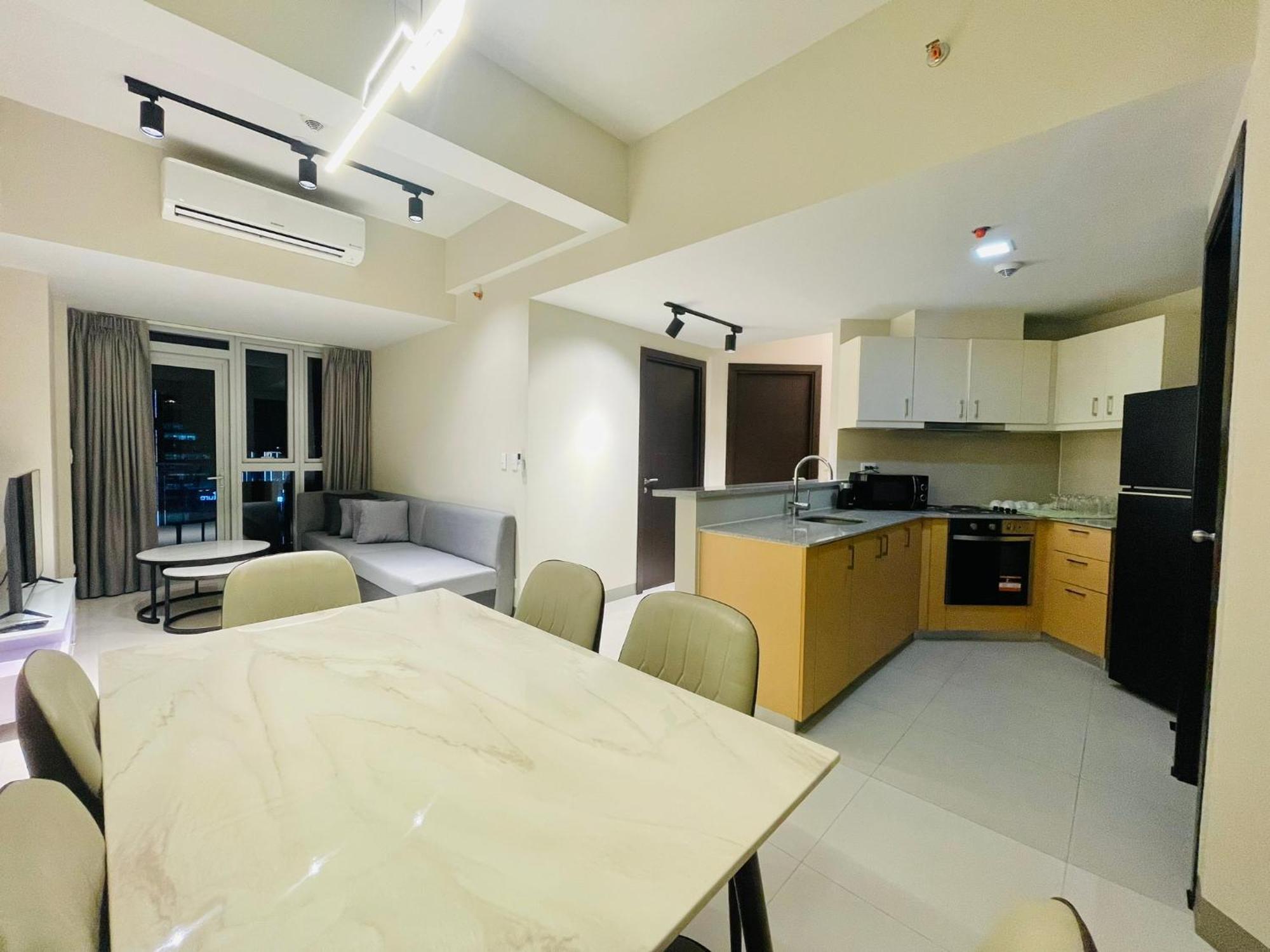 Uptown Parksuites Bgc Taguig Eksteriør billede