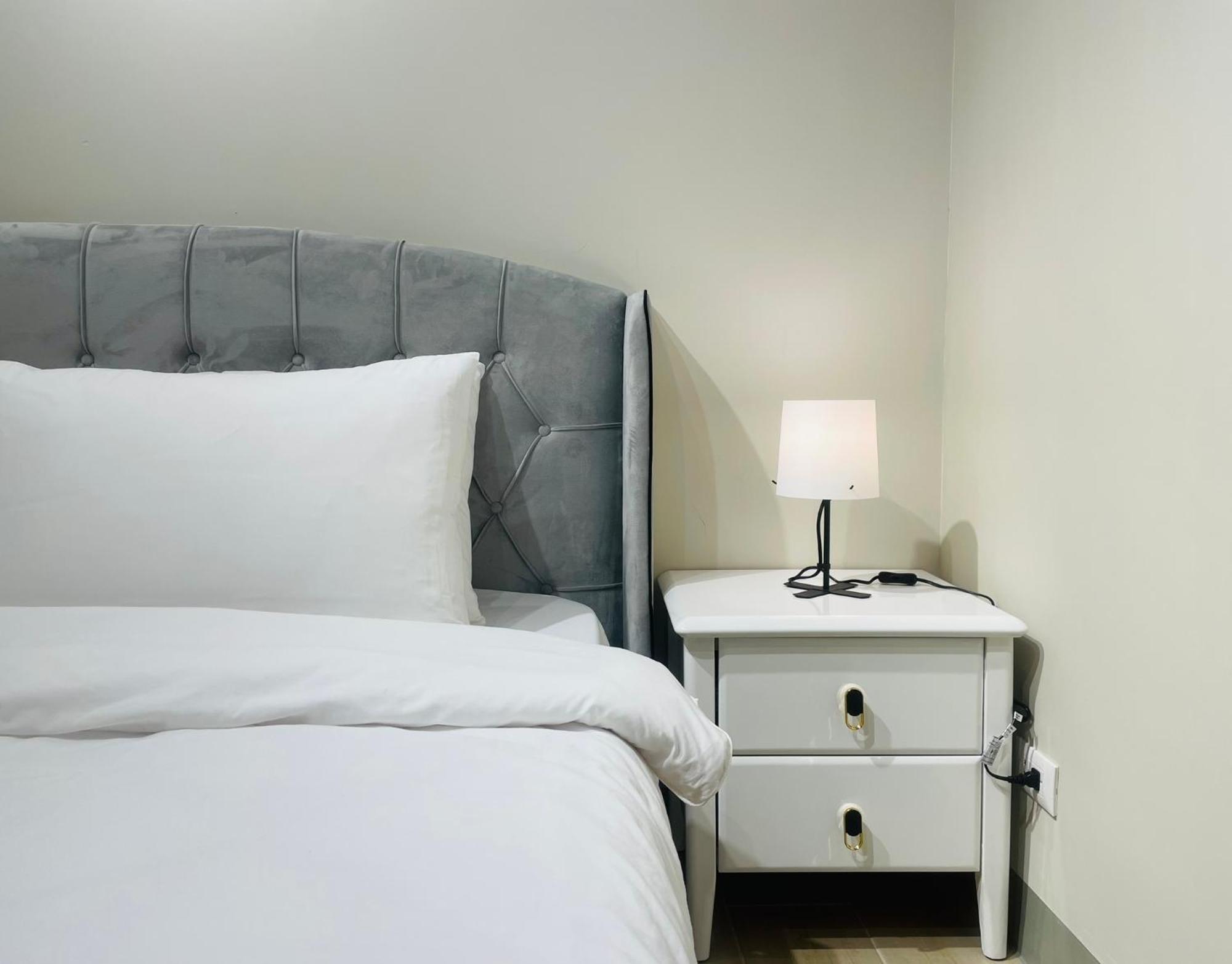 Uptown Parksuites Bgc Taguig Eksteriør billede