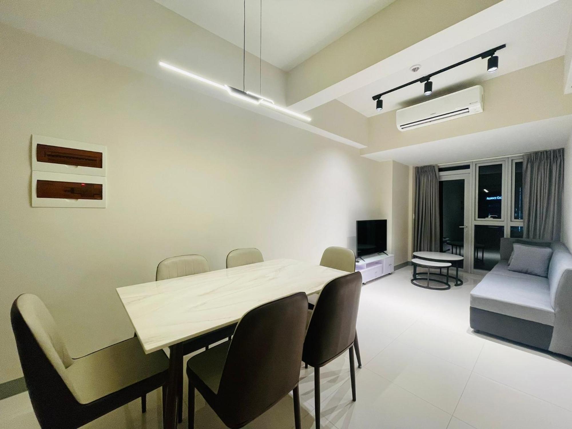 Uptown Parksuites Bgc Taguig Eksteriør billede