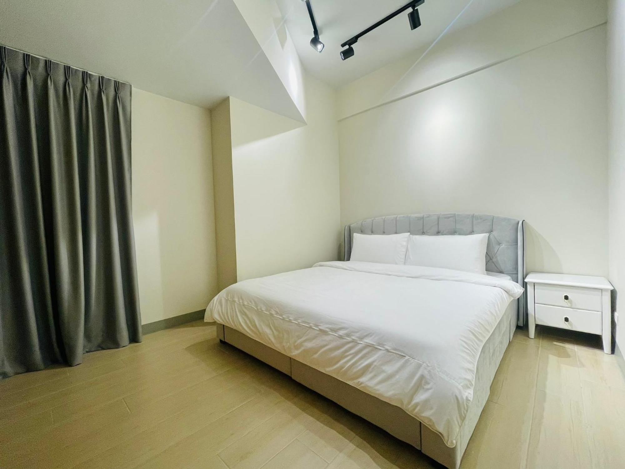 Uptown Parksuites Bgc Taguig Eksteriør billede