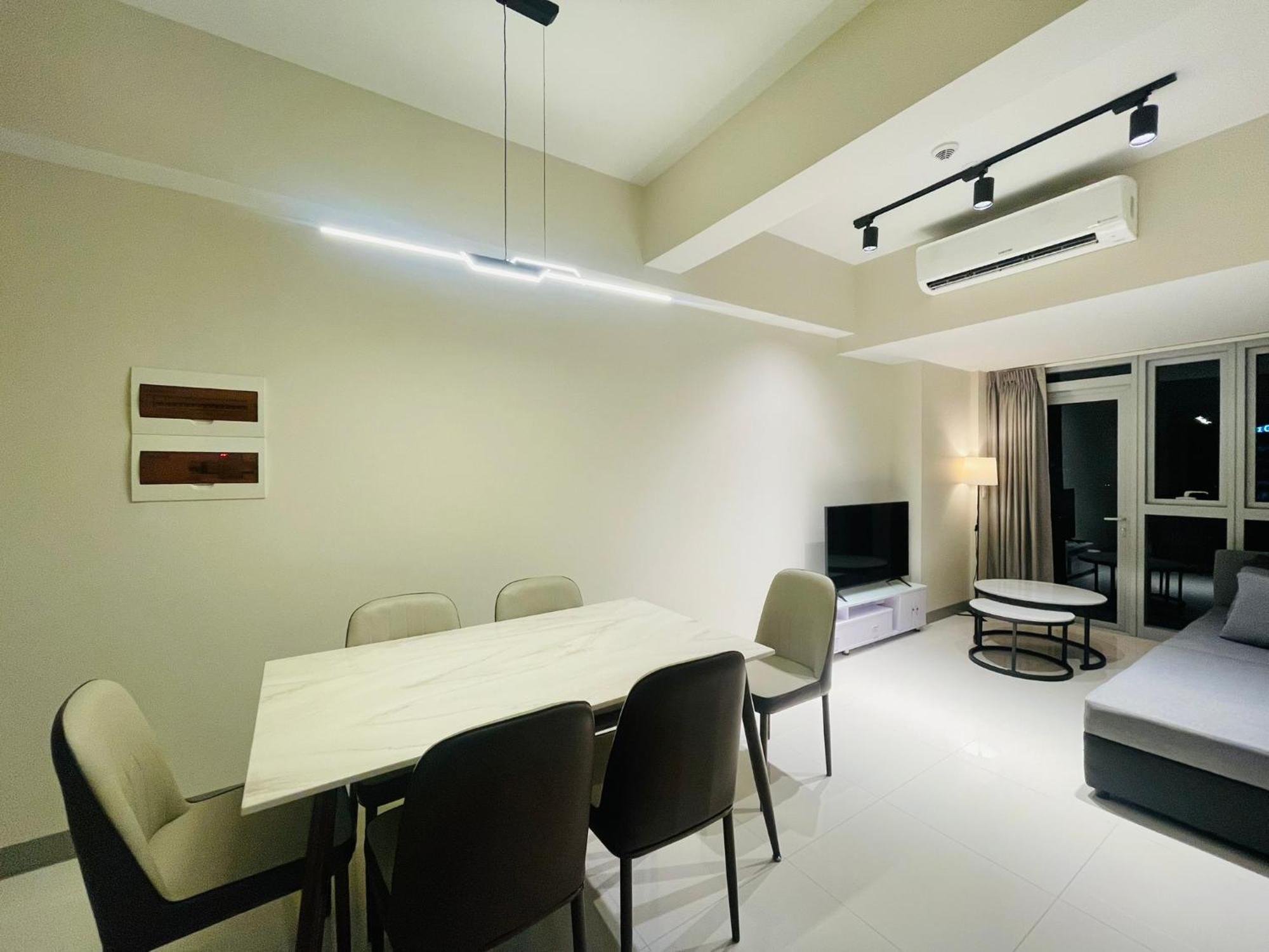 Uptown Parksuites Bgc Taguig Eksteriør billede