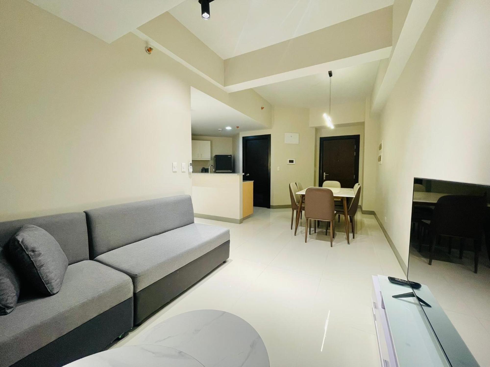 Uptown Parksuites Bgc Taguig Eksteriør billede