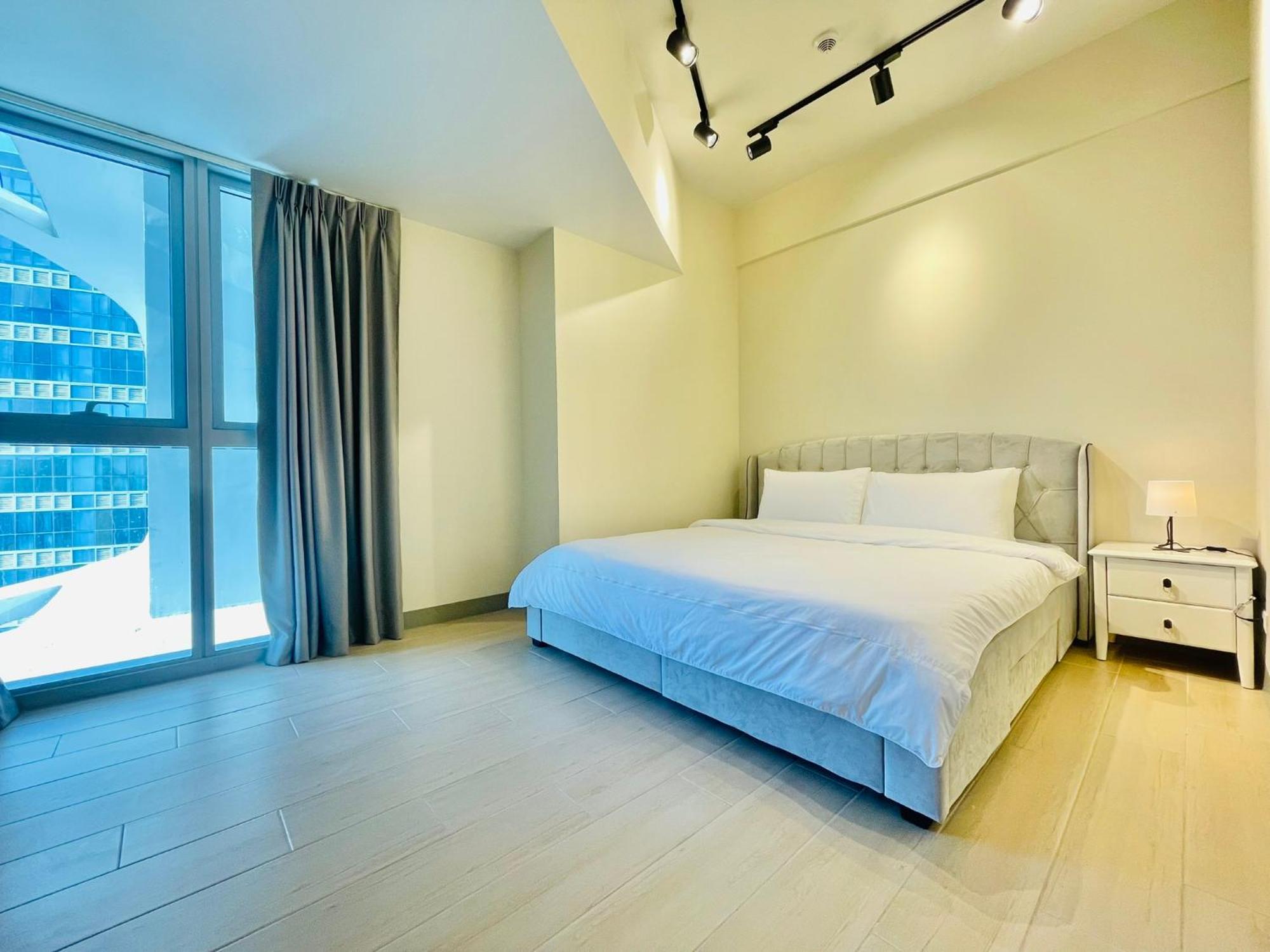 Uptown Parksuites Bgc Taguig Eksteriør billede