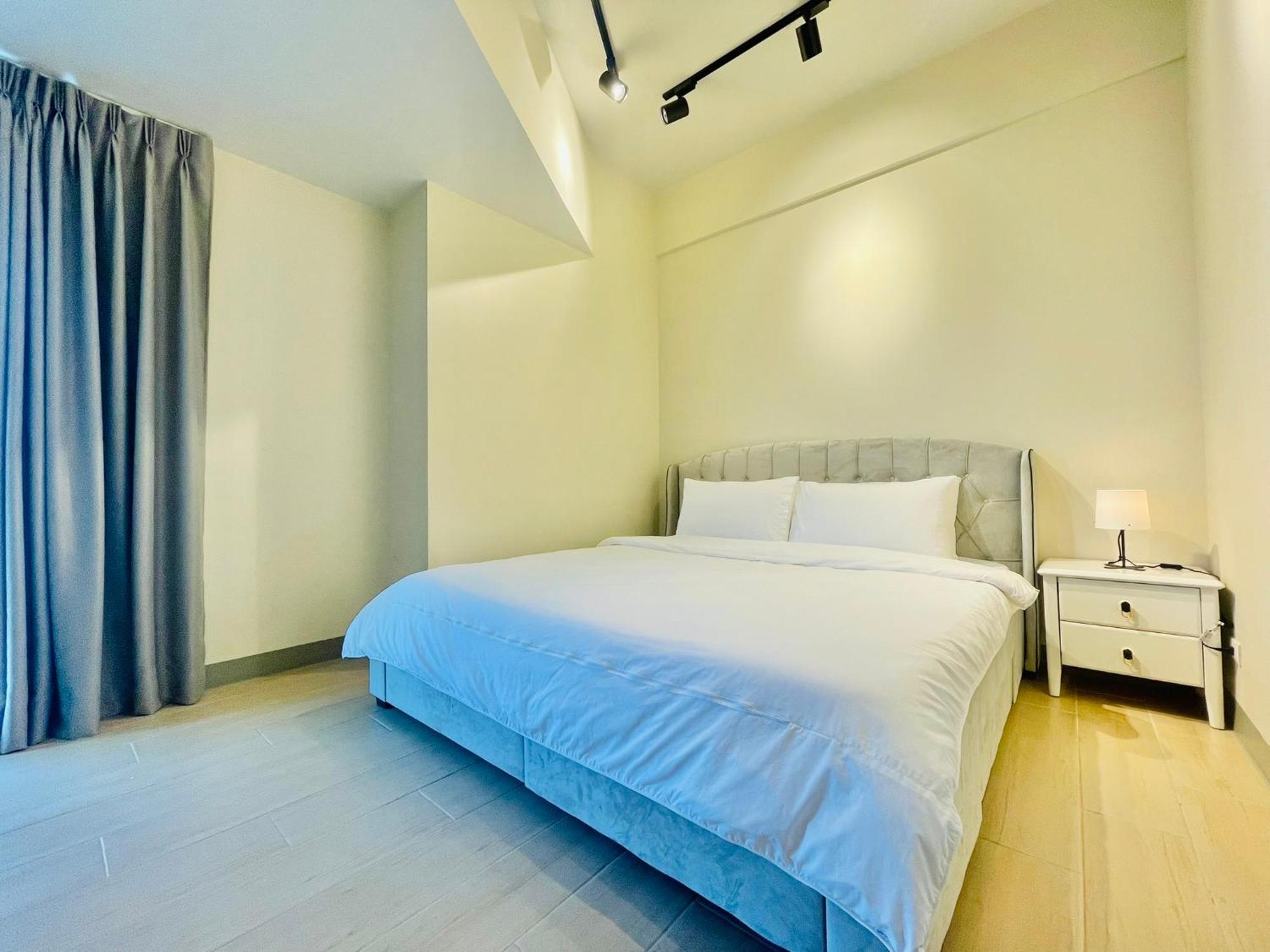 Uptown Parksuites Bgc Taguig Eksteriør billede