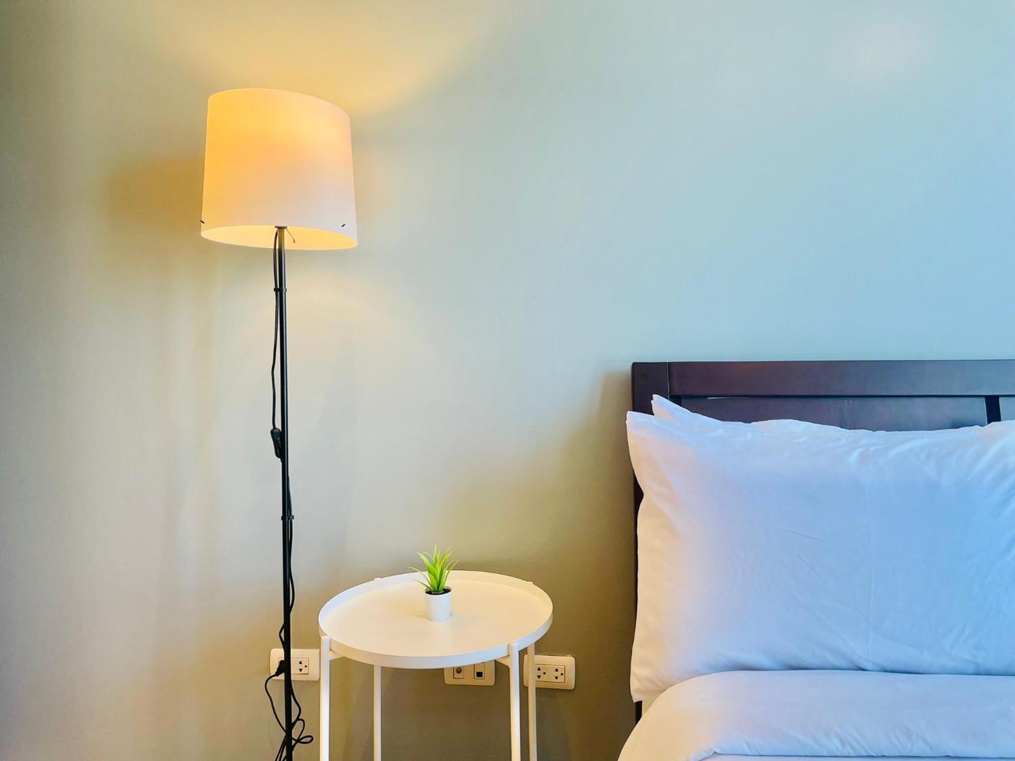 Uptown Parksuites Bgc Taguig Eksteriør billede