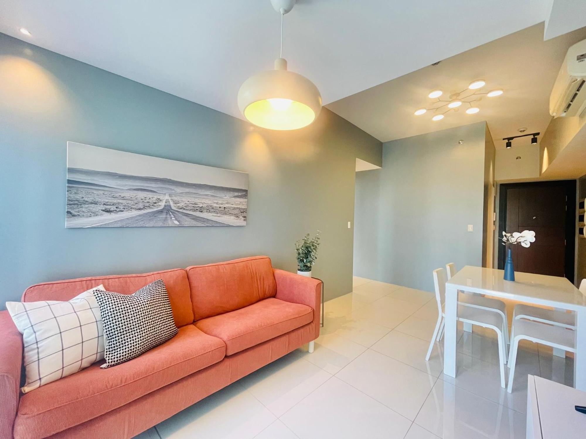 Uptown Parksuites Bgc Taguig Eksteriør billede