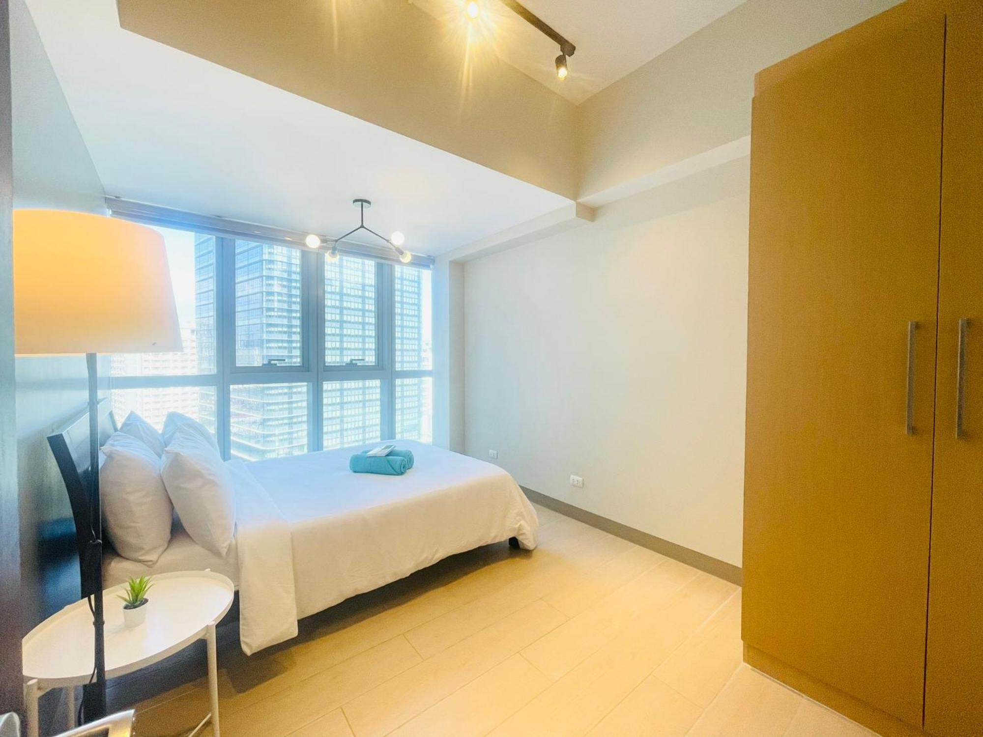 Uptown Parksuites Bgc Taguig Eksteriør billede