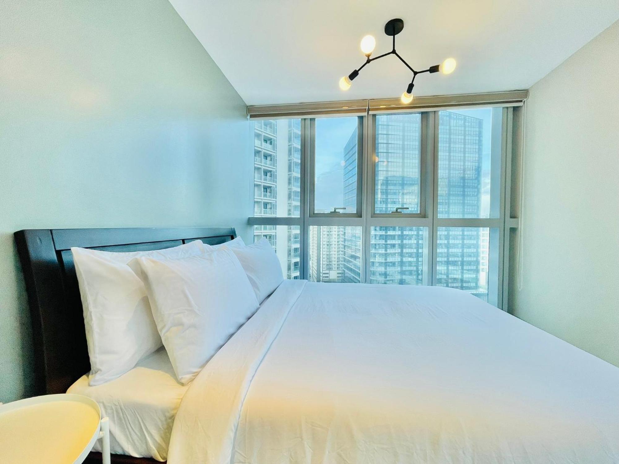 Uptown Parksuites Bgc Taguig Eksteriør billede