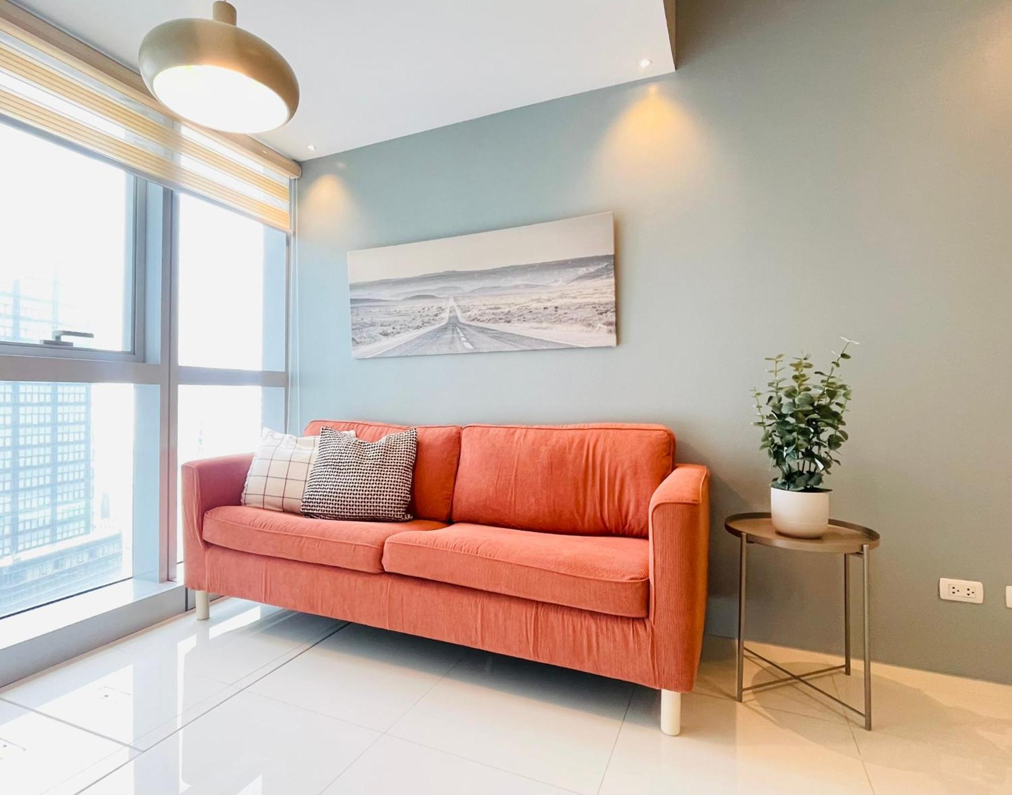 Uptown Parksuites Bgc Taguig Eksteriør billede