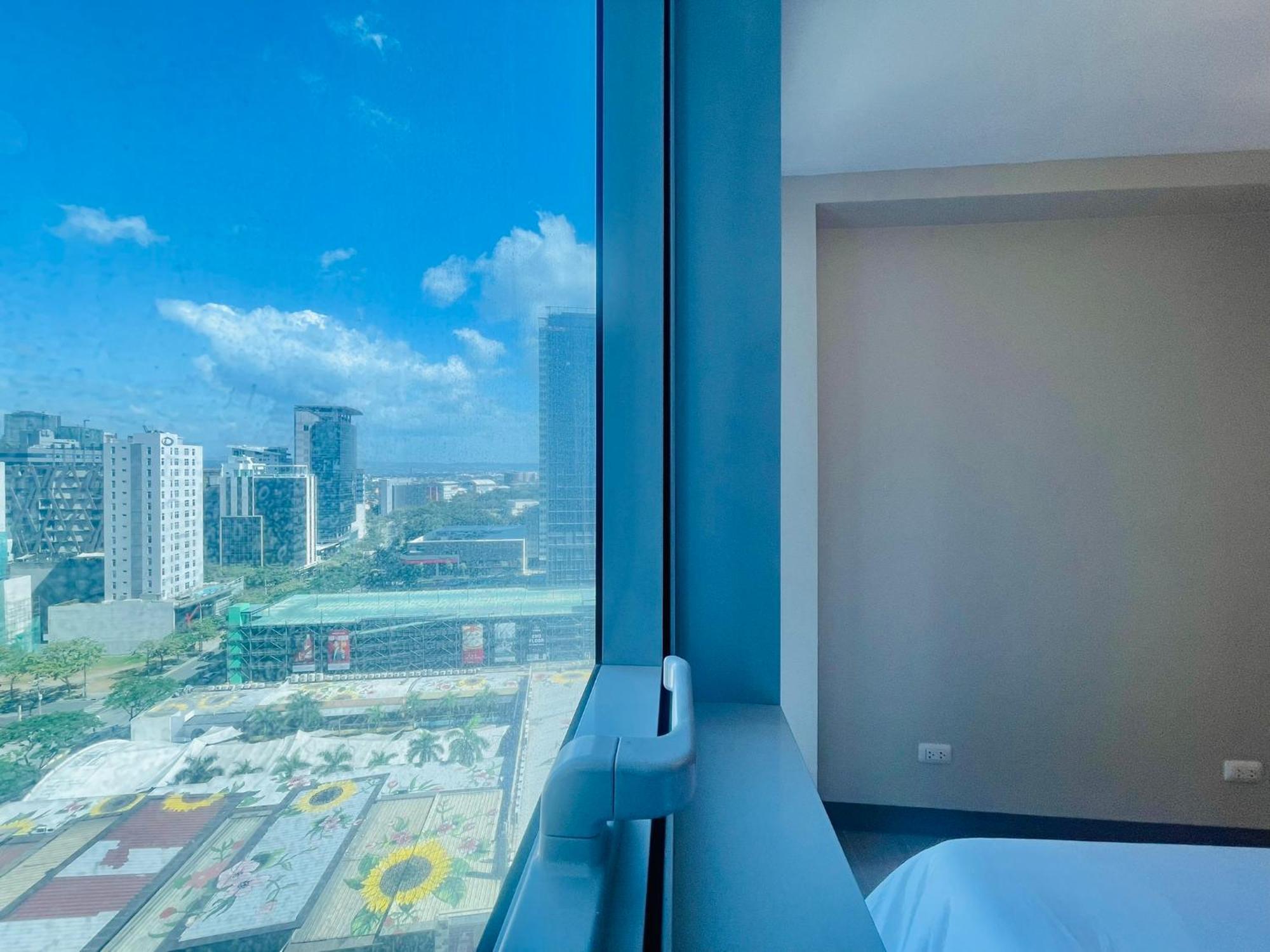 Uptown Parksuites Bgc Taguig Eksteriør billede