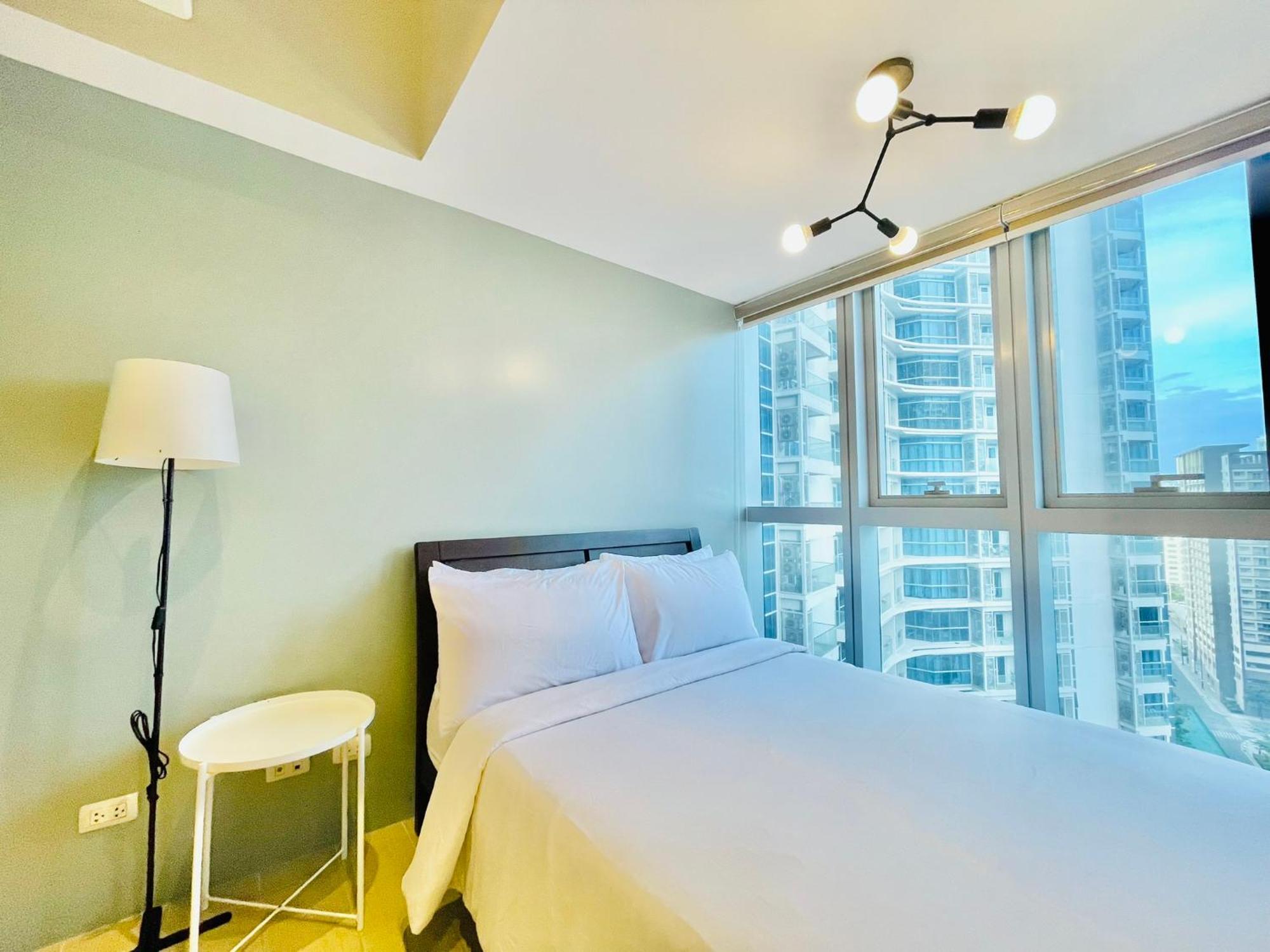 Uptown Parksuites Bgc Taguig Eksteriør billede
