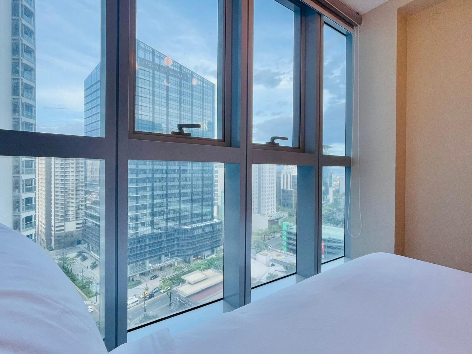 Uptown Parksuites Bgc Taguig Eksteriør billede