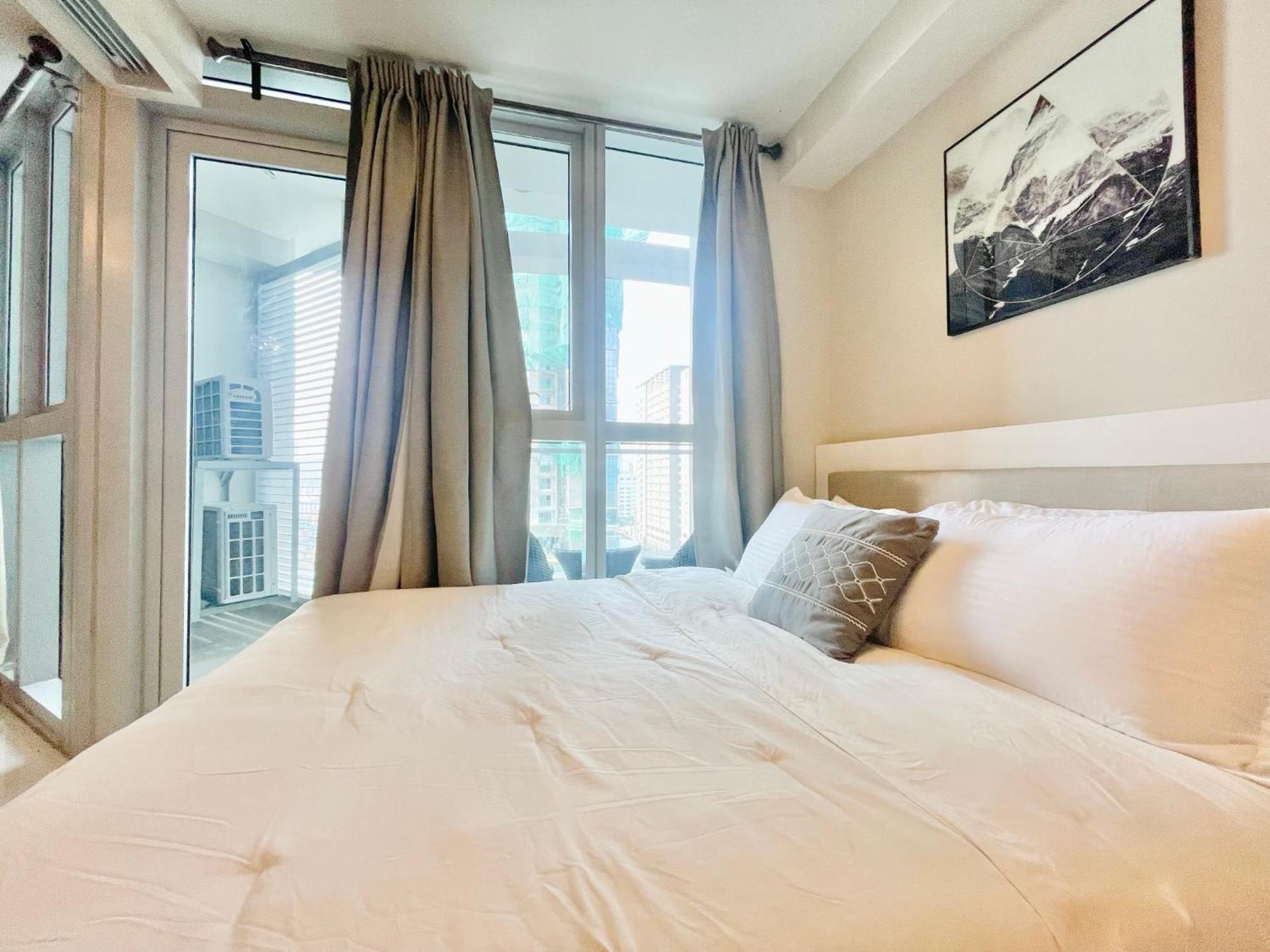 Uptown Parksuites Bgc Taguig Eksteriør billede
