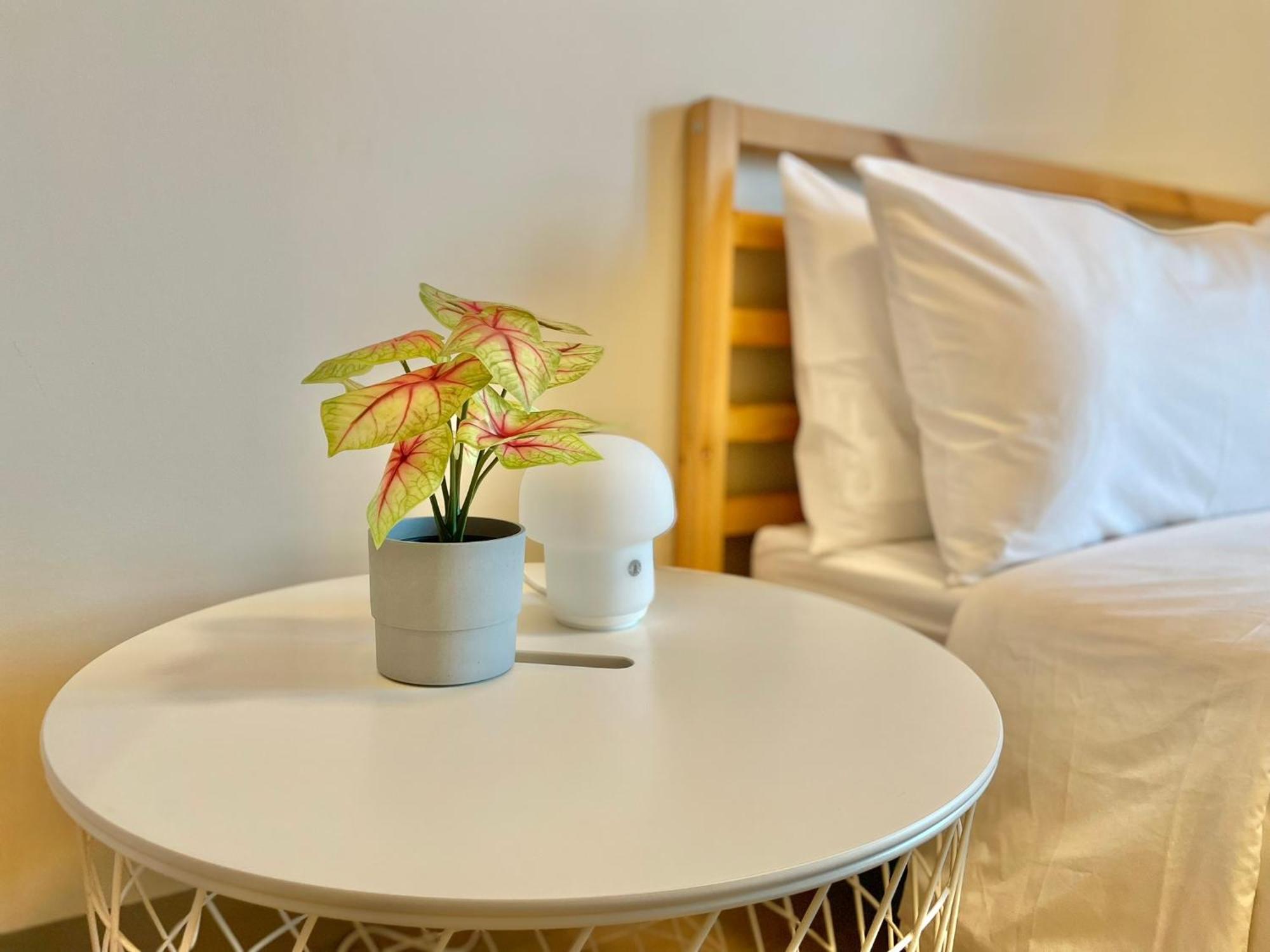 Uptown Parksuites Bgc Taguig Eksteriør billede