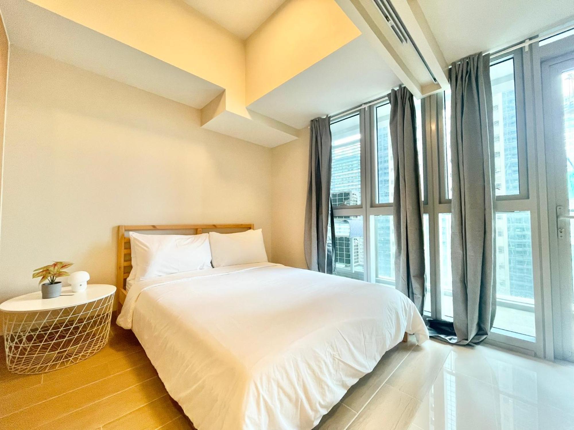 Uptown Parksuites Bgc Taguig Eksteriør billede