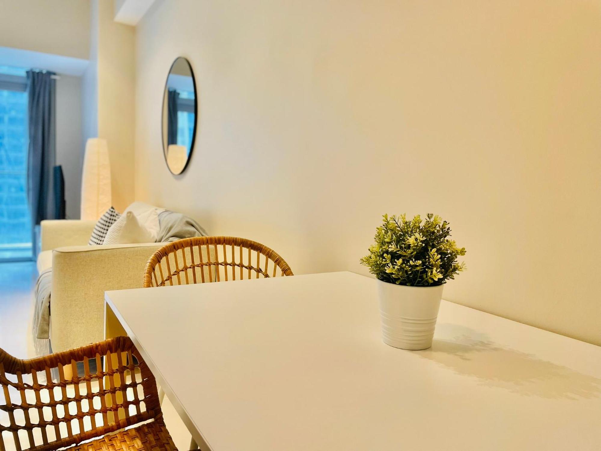 Uptown Parksuites Bgc Taguig Eksteriør billede