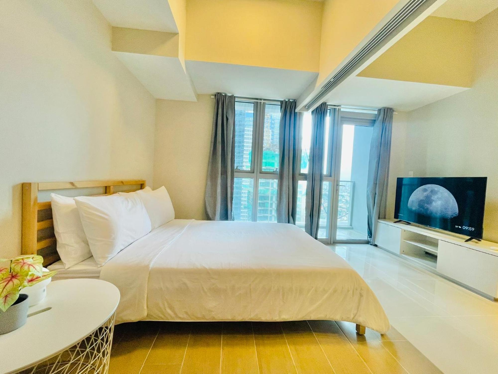 Uptown Parksuites Bgc Taguig Eksteriør billede