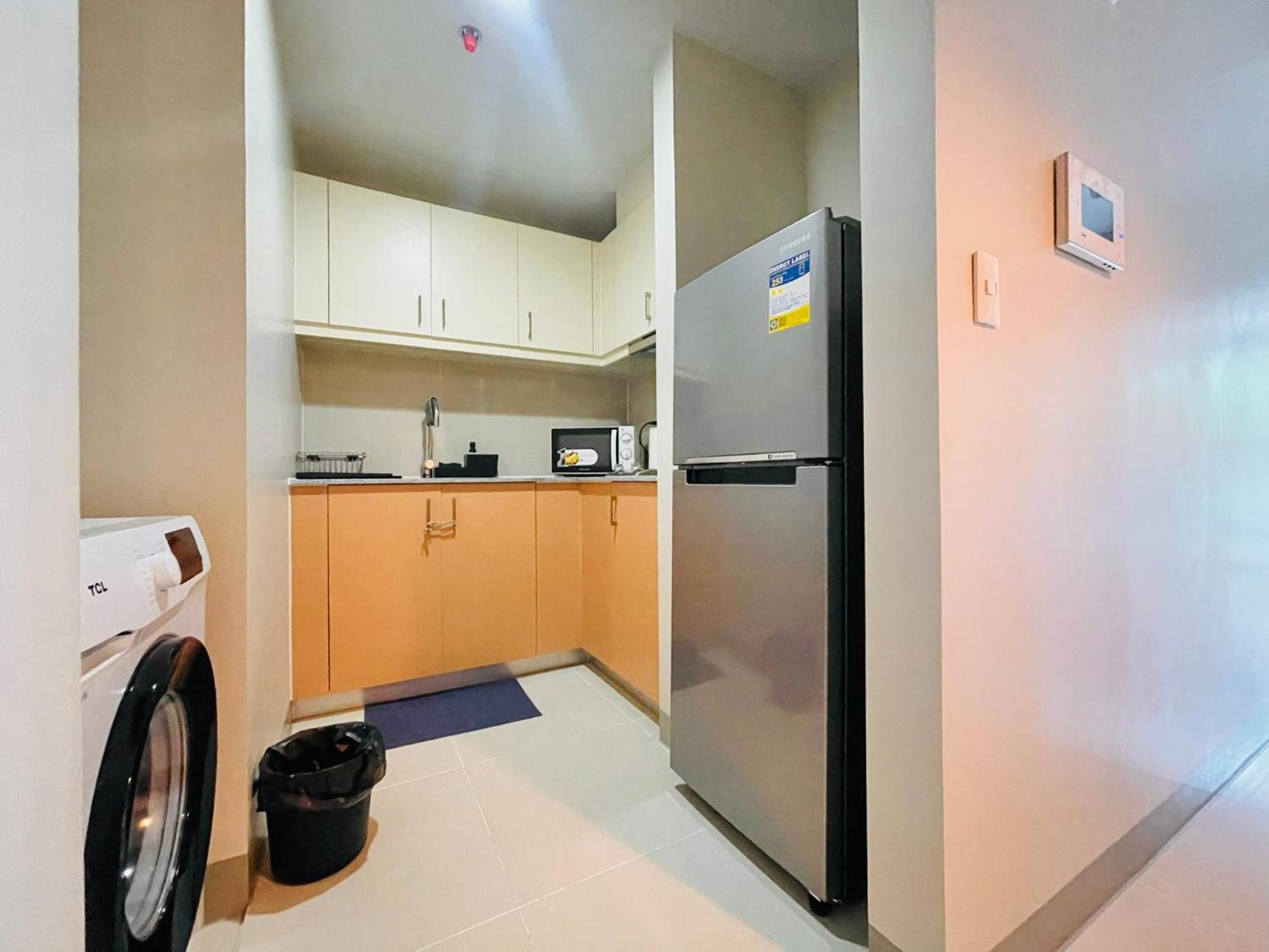 Uptown Parksuites Bgc Taguig Eksteriør billede