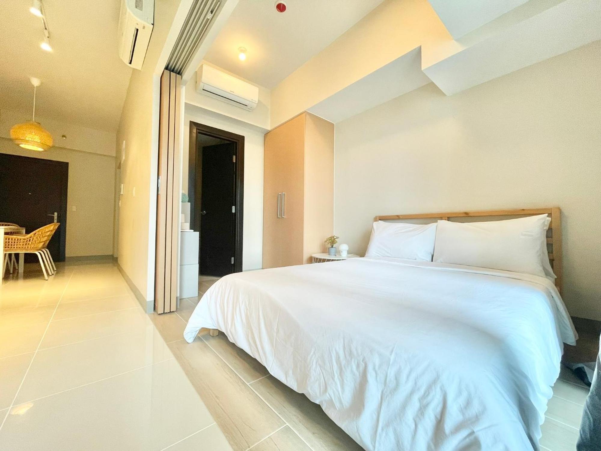 Uptown Parksuites Bgc Taguig Eksteriør billede